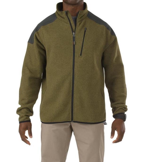 5.11 Tactical Full Zip Polar S - Image 1