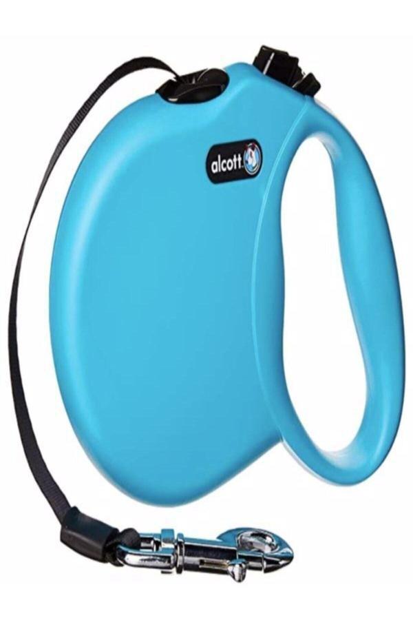 ALCOTT Wanderer Otomatik Sevk Kayışı 3 M. 11 Kg. Extra Small Mavi - Image 1