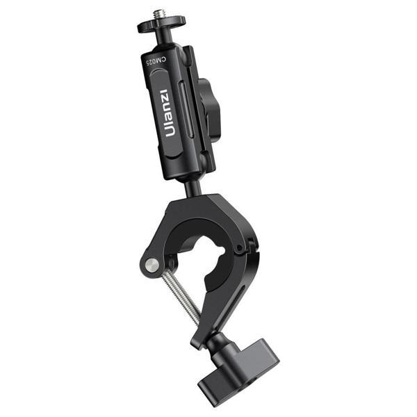 Ulanzi CM025 Aksiyon Kameralar İçin Gidon Clamp - Image 1
