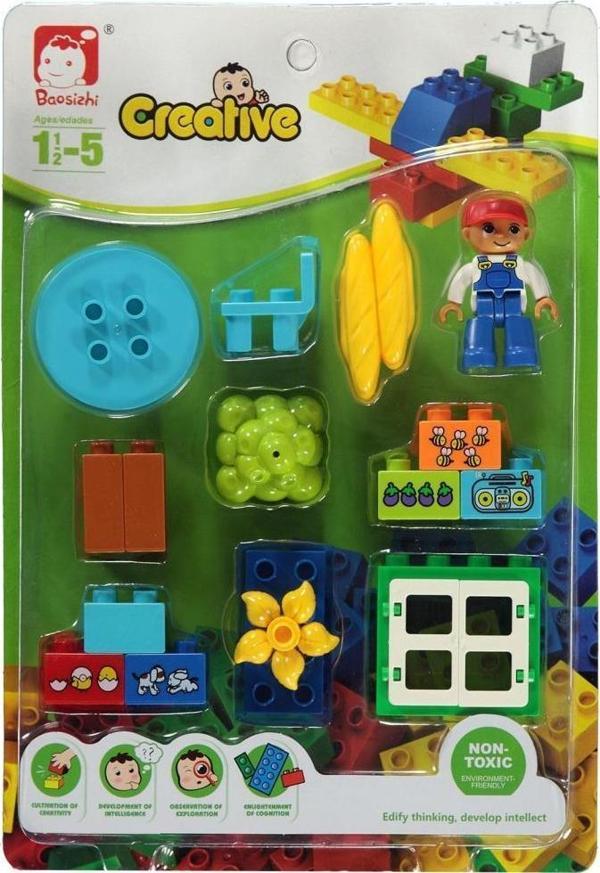 Birlik Oyuncak Süper Kartelada LEGO Set C2902 - Image 1