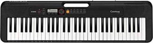 Casio Casiotone CT-S200BK 61 Tuşlu Org (Siyah) - Image 1
