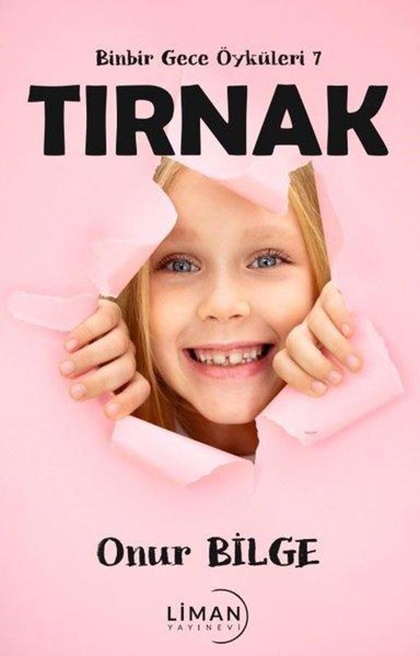 Tırnak - Binbir Gece Öyküleri 7 - Liman Yayınevi - Image 1