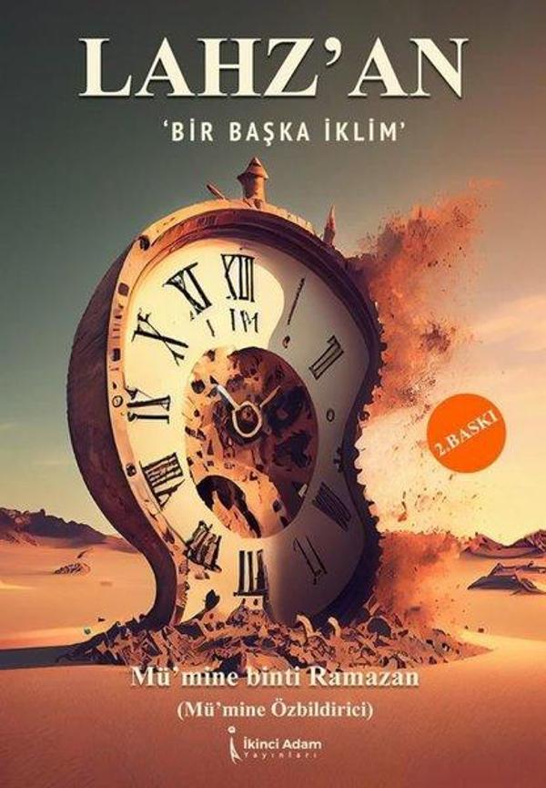 Lahz'an - Bir Başka İklim - İkinci Adam Yayınları - Image 1