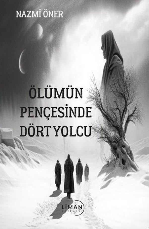 Ölümün Pençesinde Dört Yolcu - Liman Yayınevi - Image 1