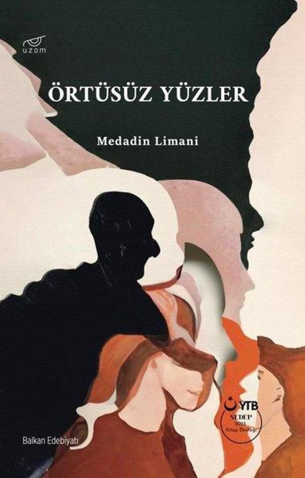 Örtüsüz Yüzler - Uzam Yayınları - Image 1