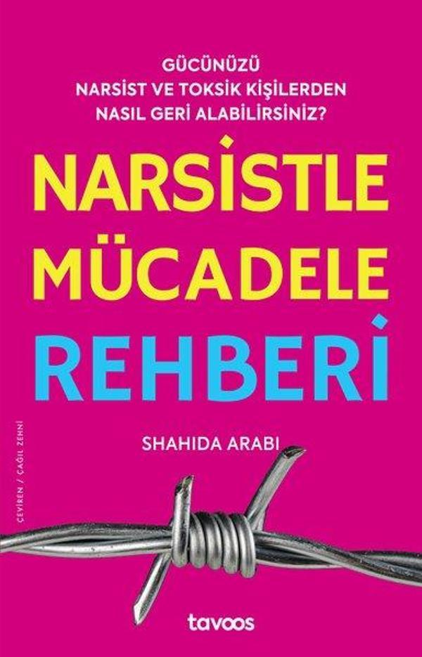 Narsistle Mücadele Rehberi - Tavoos Yayınları - Image 1