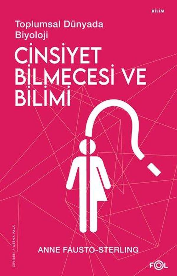 Cinsiyet Bilmecesi ve Bilimi - Toplumsal Dünyada Biyoloji - Fol Kitap - Image 1
