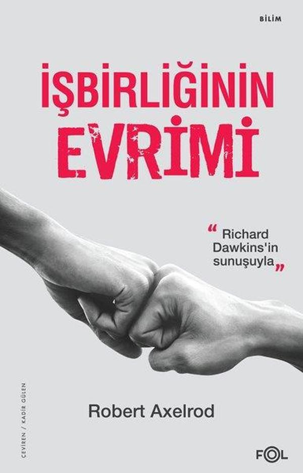 İşbirliğinin Evrimi - Richard Dawkins'in Sunuşuyla - Fol Kitap - Image 1