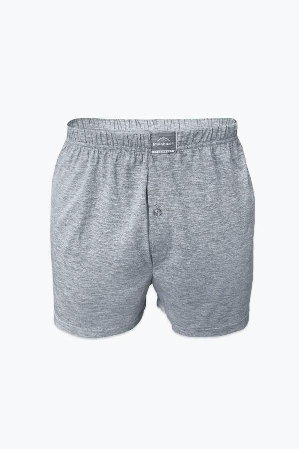 Kapbirtane Malabadi Erkek Geniş Kalıp Büyük Beden %100 Pamuk Battal Boxer 90024- 6 Adet - Image 1