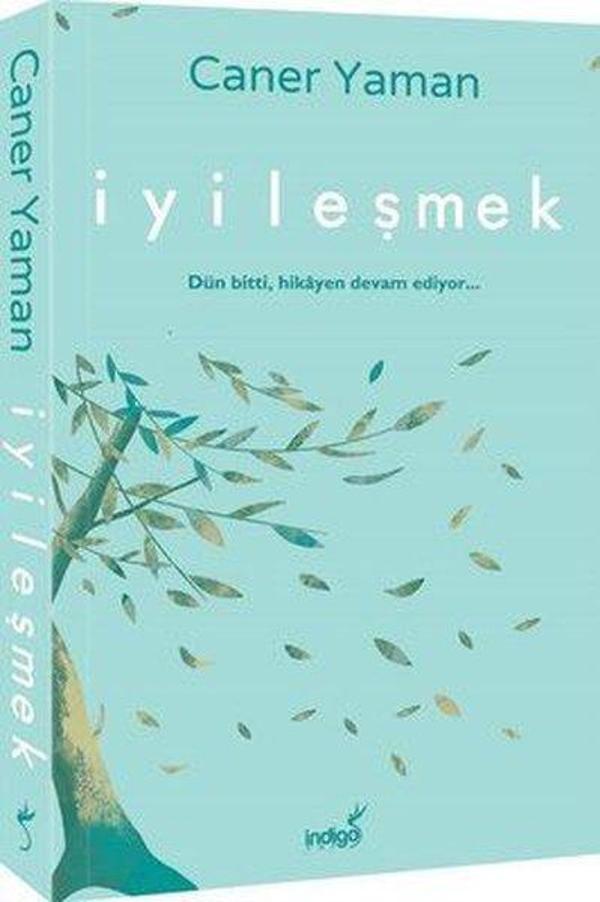 İndigo Kitap Yayınevi İmzalı - İyileşmek - İndigo Kitap Yayınevi - Image 1
