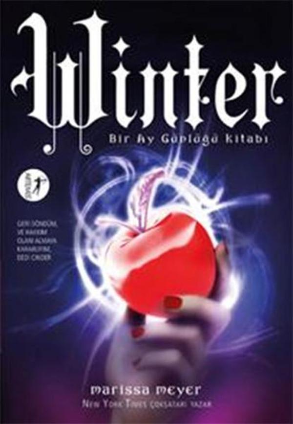 Winter - Bir Ay Günlüğü Kitabı - Artemis Yayınları - Image 1