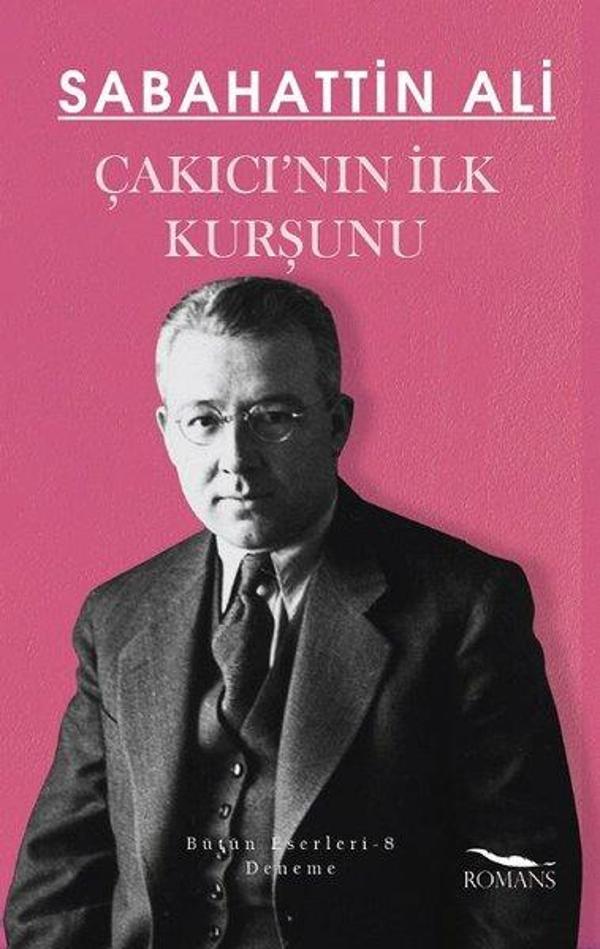 Çakıcı'nın İlk Kurşunu - Romans - Image 1
