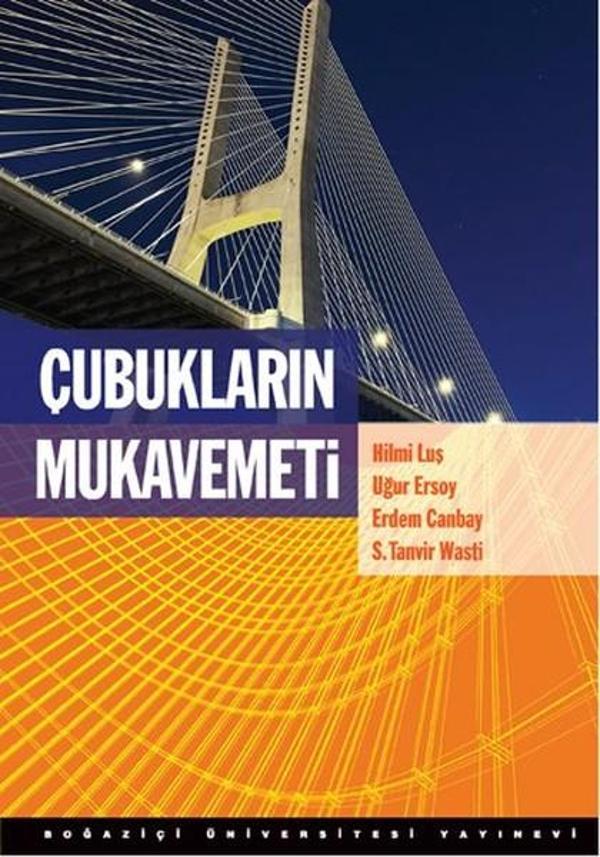 Çubukların Mukavemeti - Boğaziçi Üniversitesi Yayınevi - Image 1