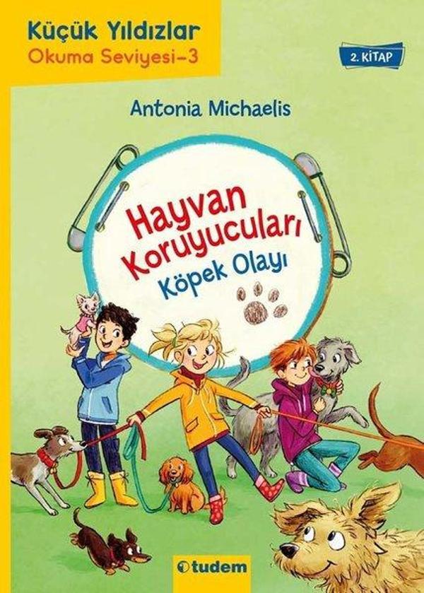 Hayvan Koruyucuları: Köpek Olayı - Tudem Yayınları - Image 1