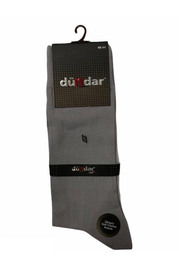 Dündar Erkek Plus Penye Çorap - 12 Adet - Image 1