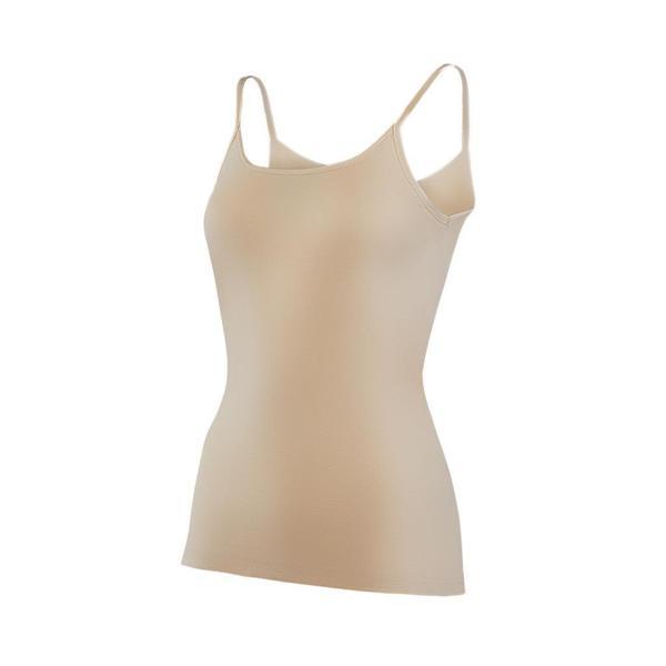 3 Adet Yıldız Bayan Modal Süper İnce İp Askılı Atlet Ten 2247 - Image 1