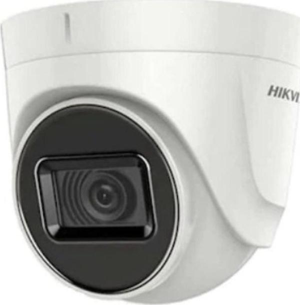 HAIKON DS-2CE76D0T-EXIPF 2MP 2.8MM 20M 4IN1 PLASTIK KASA MİNİ IR AHD KAMERA DOME - Image 1