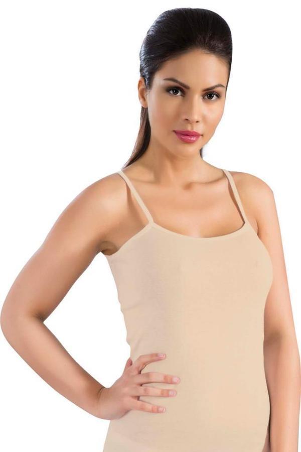 Lüx Drm Bayan Ribana İp Askılı Atlet Renk Seçenekli 050 - Image 1