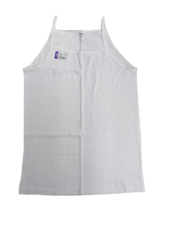 Sedef Yıldız Bayan Ribana İp Askılı Atlet Renk Seçenekli 1091 - Image 1