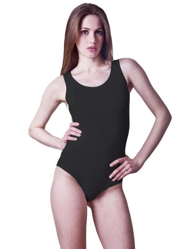 Dono Bayan Likralı Geniş Askılı Çıtçıtlı Body 2320 - Image 1