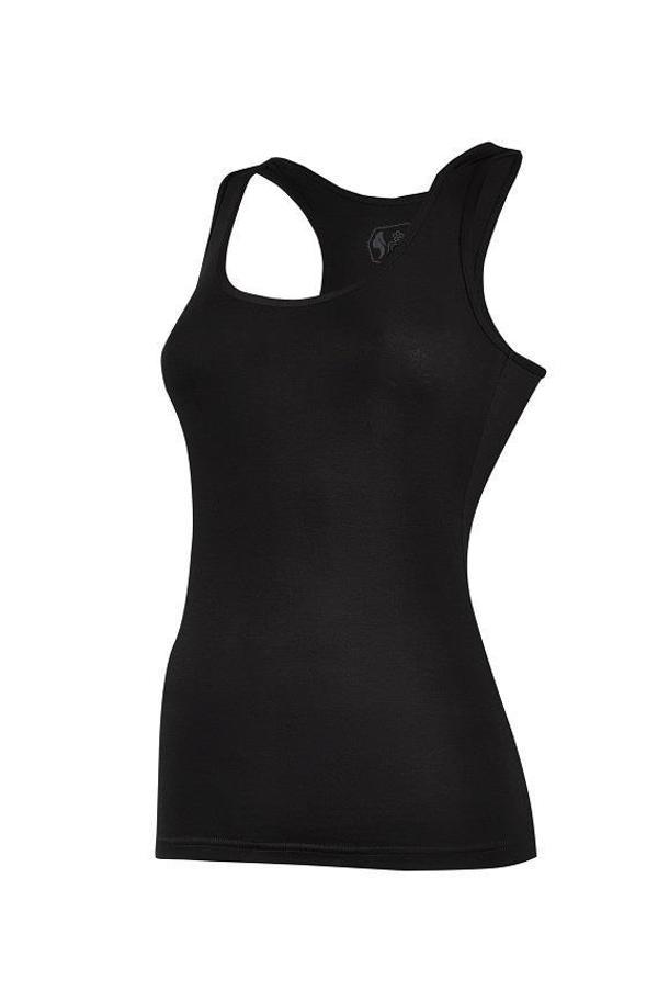 6 Adet Yıldız Bayan Likralı Sporcu Atleti Siyah 2081 - Image 1