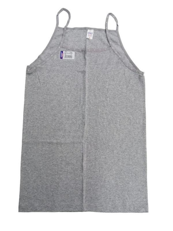 Sedef Yıldız Bayan Ribana İp Askılı Atlet Renk Seçenekli 1091 - Image 1