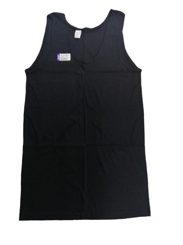 Sedef Yıldız Bayan Ribana Geniş Askılı Atlet Renk Seçenekli 1092 - Image 1