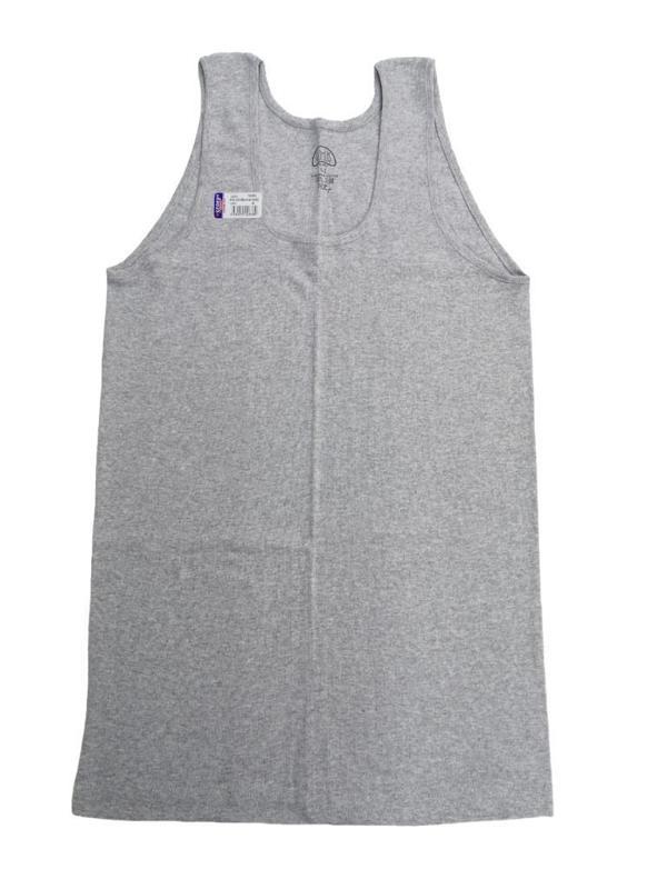 Sedef Yıldız Bayan Ribana Geniş Askılı Atlet Renk Seçenekli 1092 - Image 1