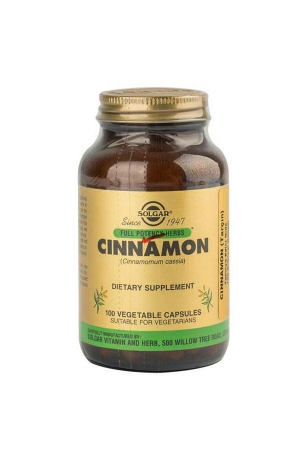 Cinnamon 100 Kapsül - Image 1