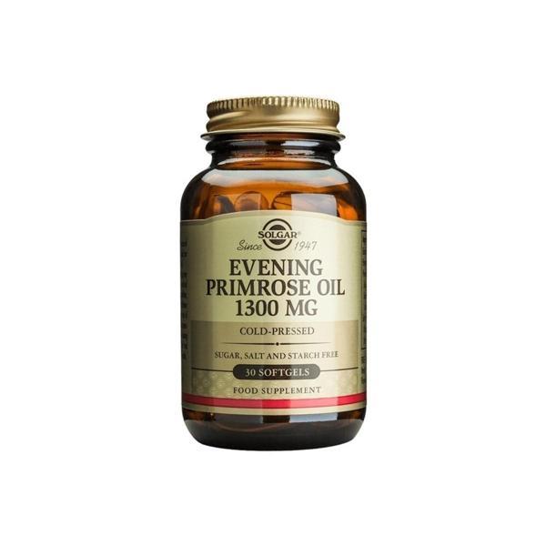 Evening Primrose Oil 1300mg 30 Kapsül - Image 1