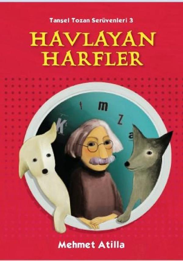 Havlayan Harfler - Tudem Yayınları - Image 1