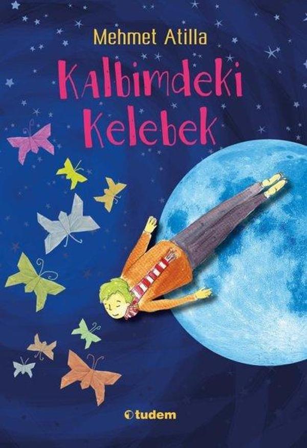 Kalbimdeki Kelebek - Tudem Yayınları - Image 1