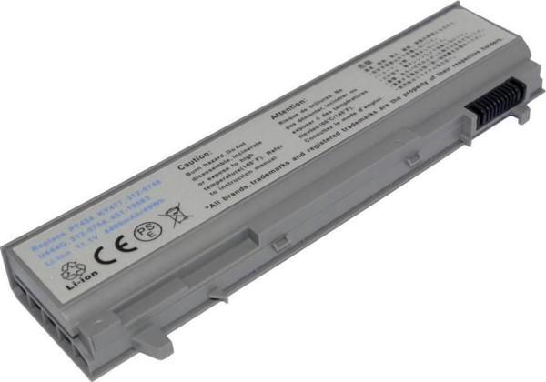 İnfostar Dell   PT437  Notebook Bataryası Pili - 6 Cell - Image 1