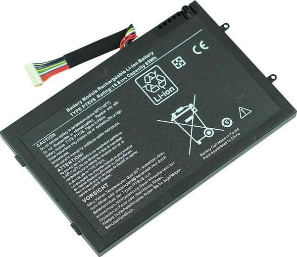 İnfostar Dell   PT6V8  Notebook Bataryası Pili - Image 1