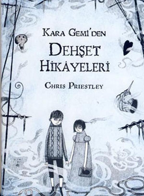 Kara Gemi'den Dehşet Hikayeleri - Tudem Yayınları - Image 1