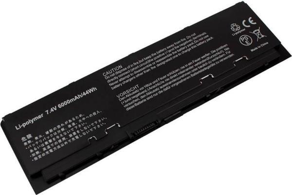 İnfostar Dell   VFV59  Notebook Bataryası Pili - 4 Cell - Image 1