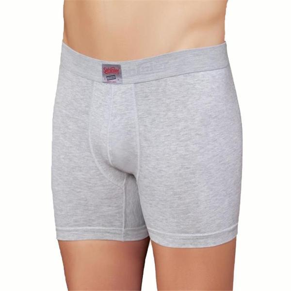 6 Adet Şahinler Erkek Likralı Boxer Renk Seçenekli E031 - Image 1