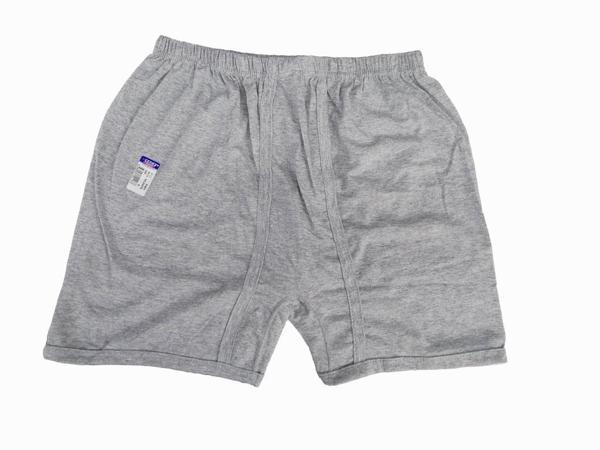 6 lı Paket Sedef Yıldız Erkek Renkli Büyük Beden Paçalı Külot 7NO 1011 - Image 1