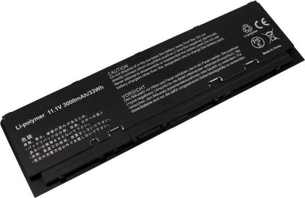İnfostar Dell   W57CV  Notebook Bataryası Pili - 3 Cell - Image 1