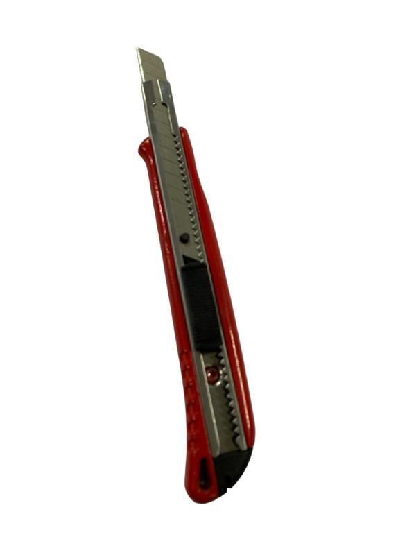 İnanç 224 İnce Metal Maket Bıçağı 9 mm - Image 1