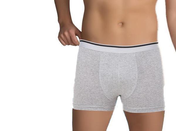 3 lü Paket Sedef Yıldız Erkek Likralı Boxer 1013 - Image 1