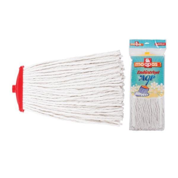 Moqpas Endüstriyel İp Mop Large - Image 1