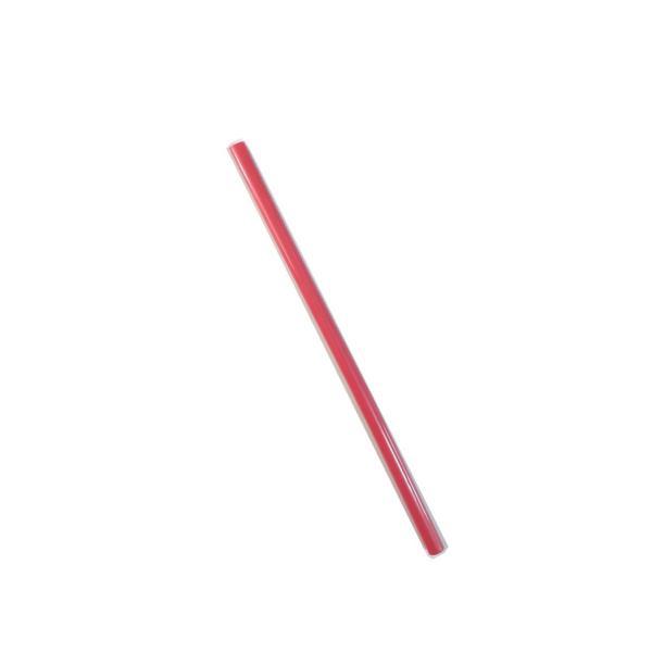 Mum Sıcak Silikon Kırmızı 11,2 mm  30 Cm Kalın - Image 1