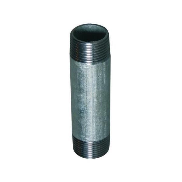 Galvanizli Boru Uzatma Pasolu 1 lik 15 cm - Image 1