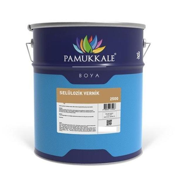 Pamukkale Selülozik Parlak Vernik 2.5 Lt Şeffaf - Image 1