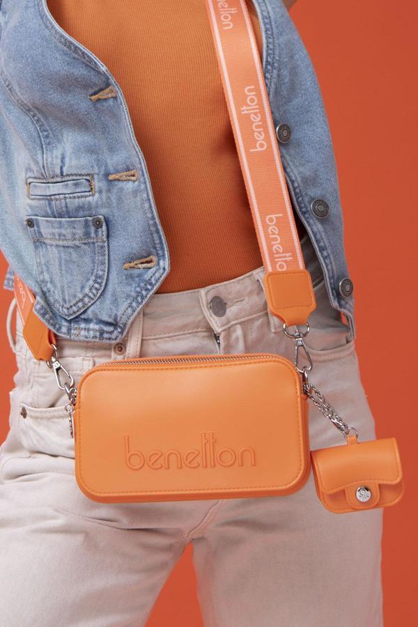 UNITED COLORS OF BENETTON KADIN ÇAPRAZ ÇANTASI C.BNT_1448 - Image 1