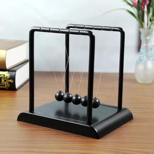 Büro Ev Dekoru için Hediyelik Siyah Balans - Image 1