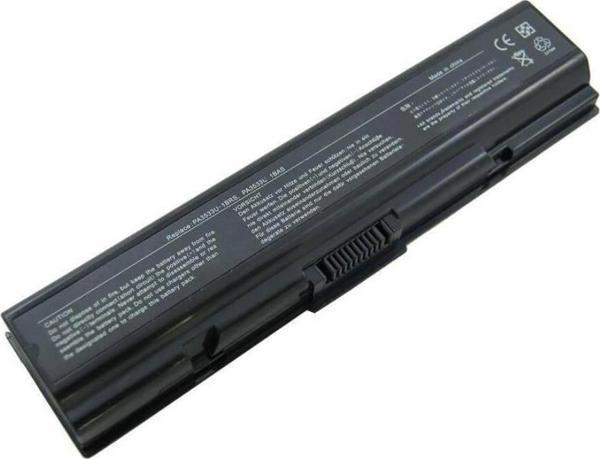 İnfostar Toshiba  Satellite Pro L300 Serisi  Notebook Bataryası Pili - 9 Cell - Image 1