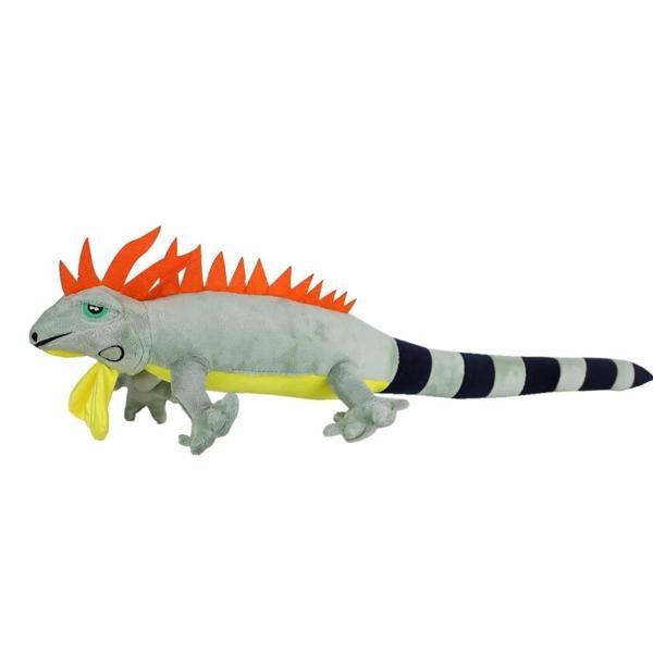 Nessiworld 1232  Yeşil Bukelamun Peluş 100 cm -My Friend Toys - Image 1
