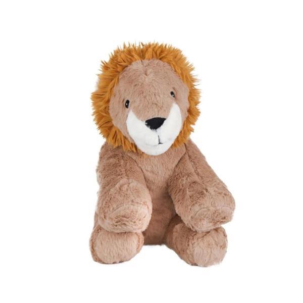 Nessiworld 3311 Peluş Yeleli Aslan -My Friend Toys - Image 1
